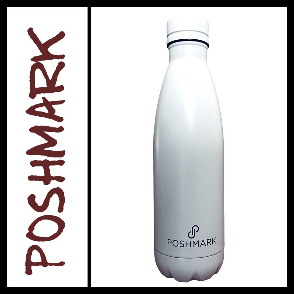 NWOT Poshmark Steel Water Bottle